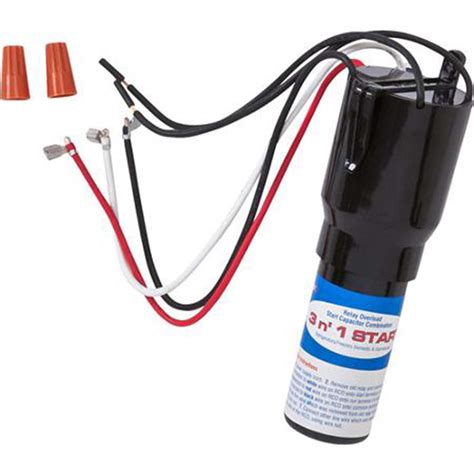 The Whirlpool Compressor Start Relay is an OEM replacement part that is compatible with a range of Whirlpool refrigerators. . Refrigerator compressor start relay and capacitor